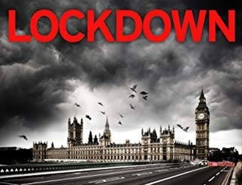 Lockdown : Το προφητικό θρίλερ που γράφτηκε 15 χρόνια πριν