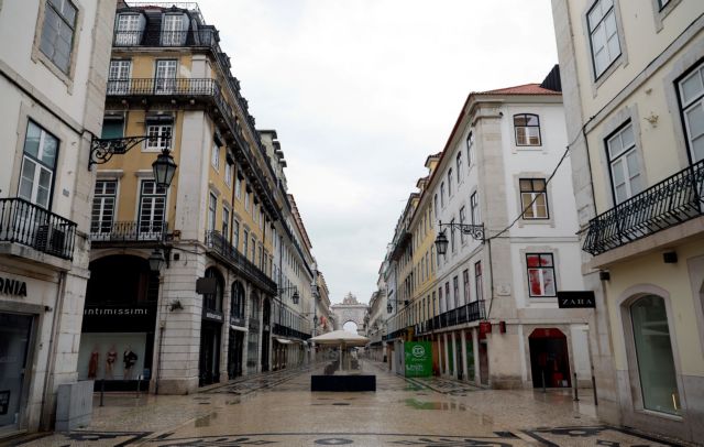 Κοροναϊός : Η Πορτογαλία προετοιμάζεται ακόμα και για τρεις μήνες περιορισμού κυκλοφορίας