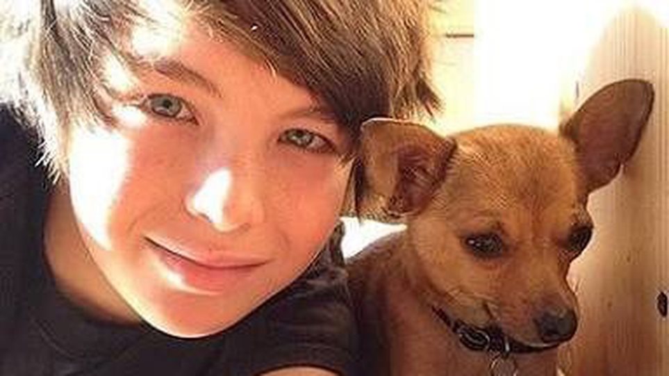 Logan Williams : Πέθανε ξαφνικά ο 16χρονος ηθοποιός