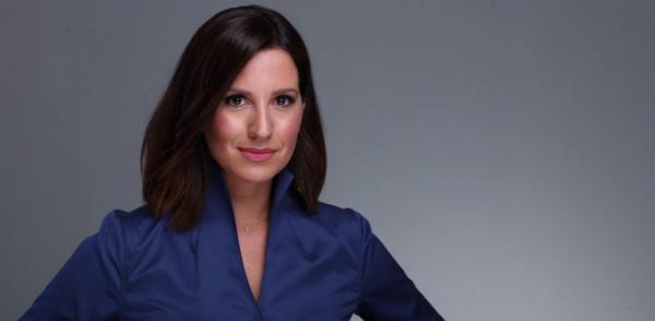 Νίκη Λυμπεράκη: Έγκυος η δημοσιογράφος