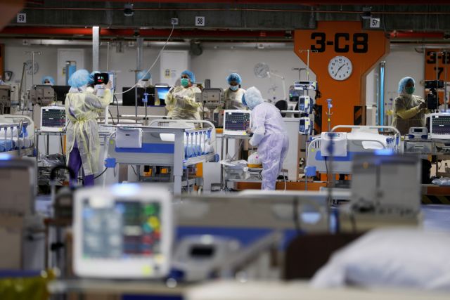 «Παλεύουμε δεκάδες για να κρατήσουμε έναν άνθρωπο στη ζωή» – Συγκλονιστική μαρτυρία νοσηλευτή