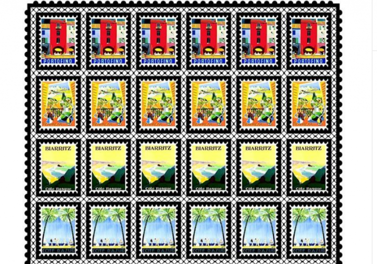 Κοροναϊός : Η μόδα τιμά με το ουράνιο τόξο γιατρούς και νοσηλευτές