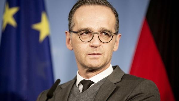 Μάας : Η γερμανική προεδρία της ΕΕ θα είναι «προεδρία του κοροναϊού»
