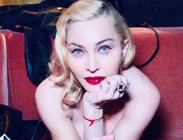 Μαντόνα : Η καραντίνα με τον 26χρονο νέο της σύντροφο