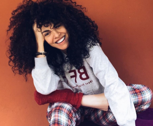 Μαρία Σολωμού : «Γυμνή» στον αέρα της εκπομπής του Μουτσινά