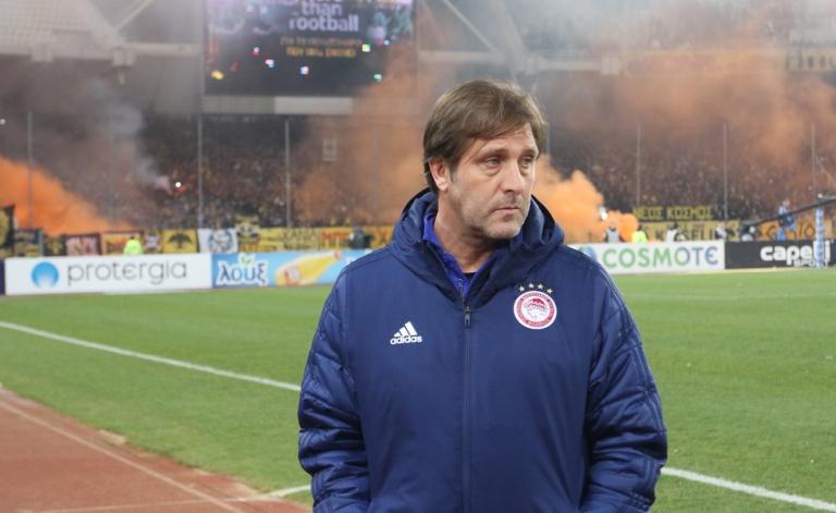 Το Europa League σε πρώτο πλάνο για Ολυμπιακό και Μαρτίνς