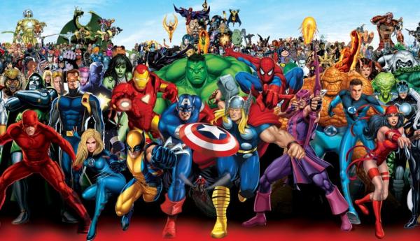 Κοροναϊός : Δωρεάν πρόσβαση σε δημοφιλή κόμικς της Marvel