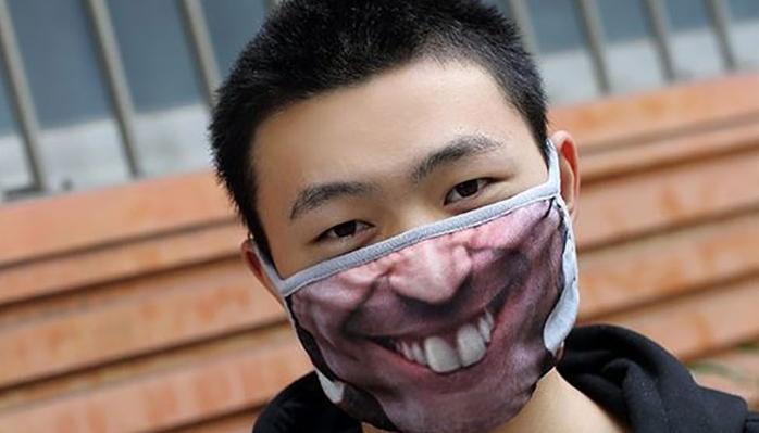 Οι πιο περίεργες αλλά και αστείες μάσκες που έχουν φτιαχτεί στην εποχή του κοροναϊού
