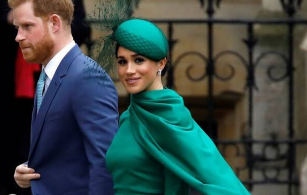 Μέγκαν – Χάρι : Tο νέο φιλανθρωπικό τους ίδρυμα με «ελληνικό» όνομα