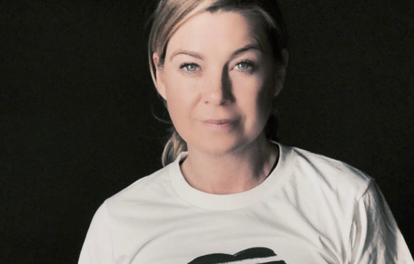 Κοροναϊός : Δραματική έκκληση από την Μέρεντιθ του «Grey’s Anatomy»