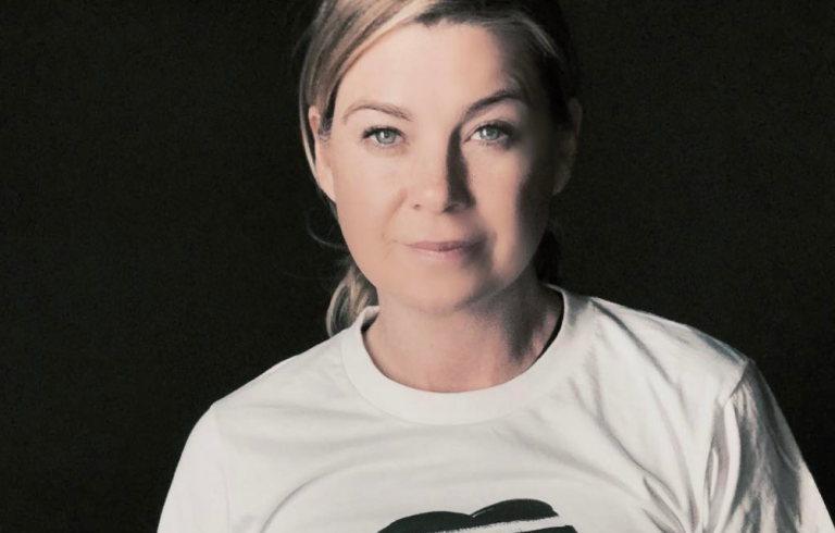 Κοροναϊός : Δραματική έκκληση από την Μέρεντιθ του «Grey’s Anatomy»