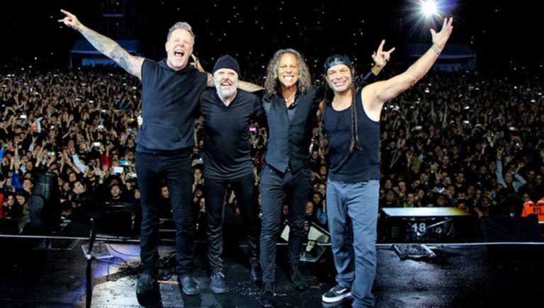 Με δωρεά στη μάχη εναντίον του κοροναϊού οι Metallica