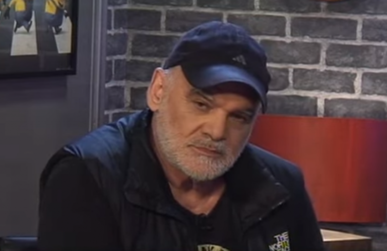 Κώστας Μυλωνάς : Με τον κοροναϊό έπεσαν οι μάσκες στα σπίτια