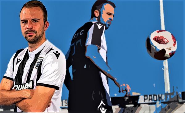 Ο ΠΑΟΚ ζήτησε επέκταση δανεισμού και… χρόνο για να πληρώσει τη Σπόρτινγκ για τον Μίσιτς!