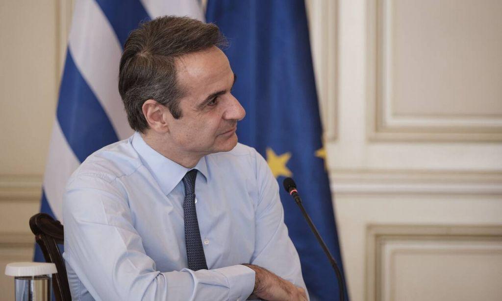 Μητσοτάκης : Κύρια προτεραιότητά μας η αύξηση κλινών ΜΕΘ