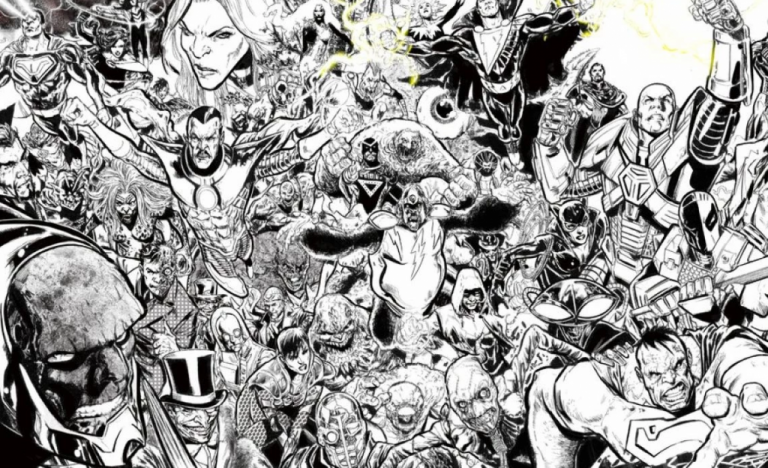 Κοροναϊός: Δημιουργοί κόμικς στηρίζουν οικονομικά ανεξάρτητα βιβλιοπωλεία