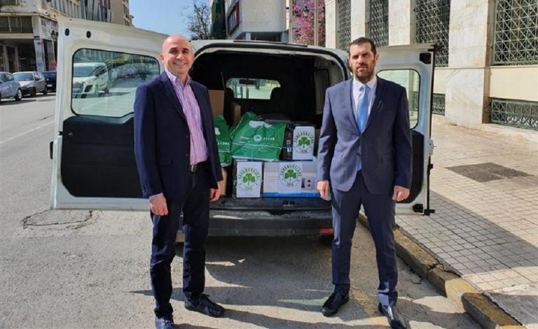 Παναθηναϊκός : «Υιοθετεί» τον Ξενώνα Φιλοξενίας Γυναικών Θυμάτων Βίας και των παιδιών τους