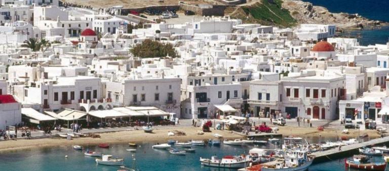 Κοροναϊός : Πρώτο επιβεβαιωμένο κρούσμα στη Μύκονο