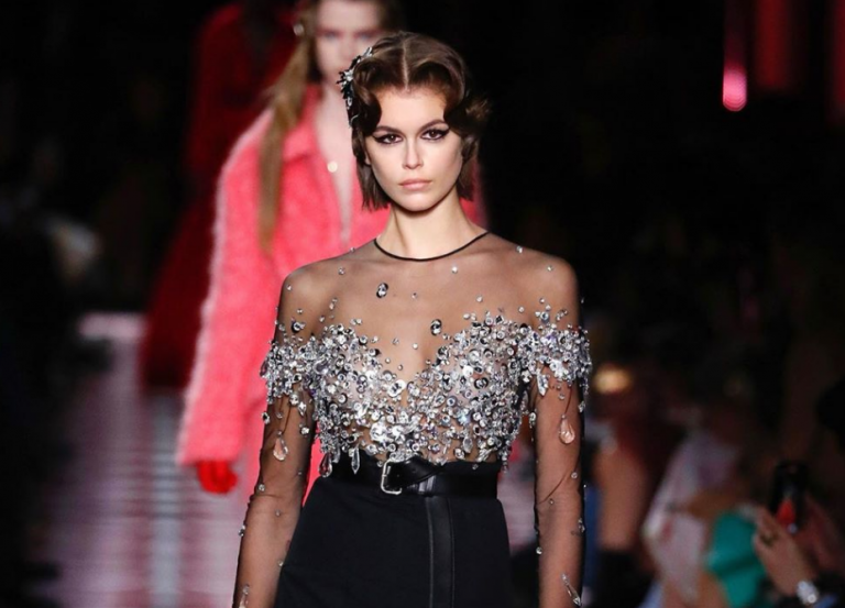 Κάια Γκέρμπερ : Ίδρυσε λέσχη ανάγνωσης στο Instagram λόγω καραντίνας