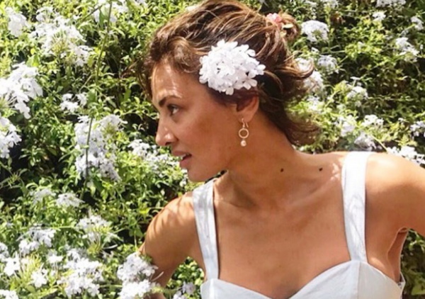 Δήμητρα Ματσούκα : Η σπάνια φωτογραφία από το σπίτι της