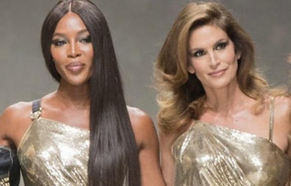 Κοροναϊός : Ναόμι Κάμπελ και Σίντι Κρόφορντ μιλούν για τη ζωή σε καραντίνα