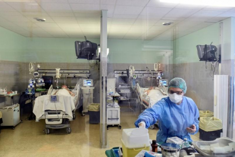 Εχασε τη μάχη με τον κοροναϊό ο έλληνας ναυτικός που νοσηλευόταν στο Μεξικό