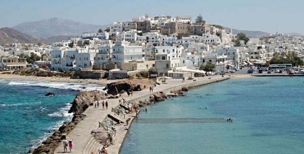 Μόνιμος κάτοικος το πρώτο κρούσμα κοροναϊού στη Νάξο – Τι λέει ο δήμαρχος