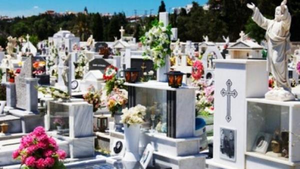 Πειραιάς: Κλειστό το δημοτικό νεκροταφείο για την προστασία της δημόσιας υγείας