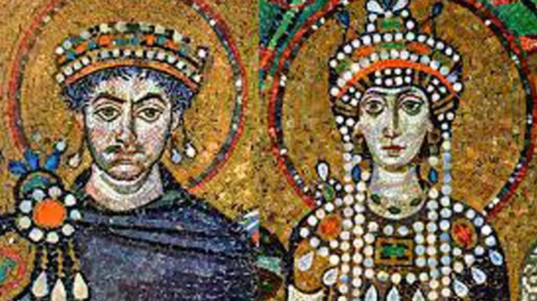 Οι ψύλλοι του Ιουστινιανού