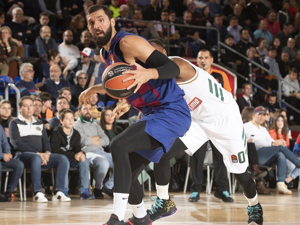 Η ισπανική ομοσπονδία μπάσκετ προτείνει να βγει πρωταθλητής από τουρνουά 12 ομάδων