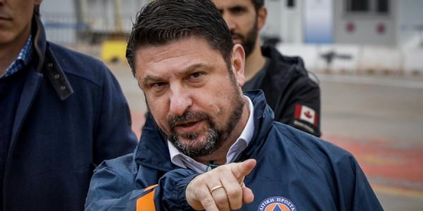 Οργή Χαρδαλιά για τους υπεύθυνους της κλινικής στο Περιστέρι