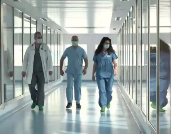 Κοροναϊός : Οι άνθρωποι της πρώτης γραμμής μιλούν στο MEGA