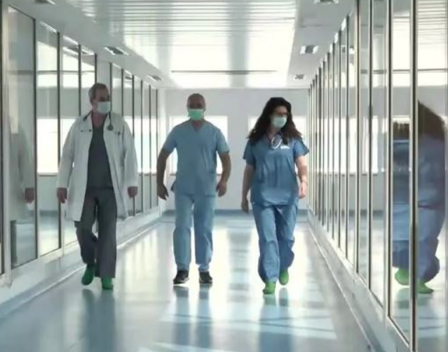 Κοροναϊός : Οι άνθρωποι της πρώτης γραμμής μιλούν στο MEGA