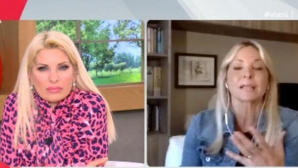 Γιάννα Νταρίλη: Δυστυχώς είναι άσχημα τα πράγματα στην Νέα Υόρκη»