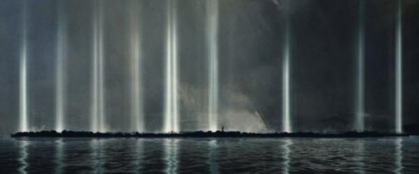 Πρόταση για φωτισμό της Hart Island, όπου θάβονται μαζικά θύματα της πανδημίας στη Νέα Υόρκη