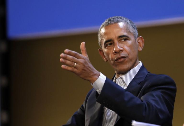 Κοροναϊός : Παρέμβαση-καρφί του Ομπάμα για τον Τραμπ και την πανδημία