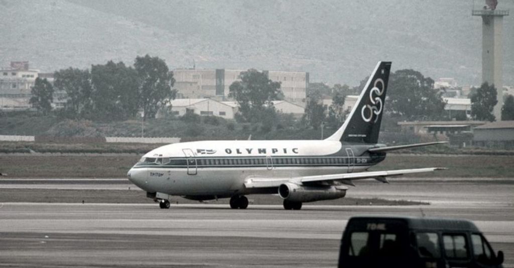 6/4/1957 : Η πρώτη πτήση της Ολυμπιακής Αεροπορίας