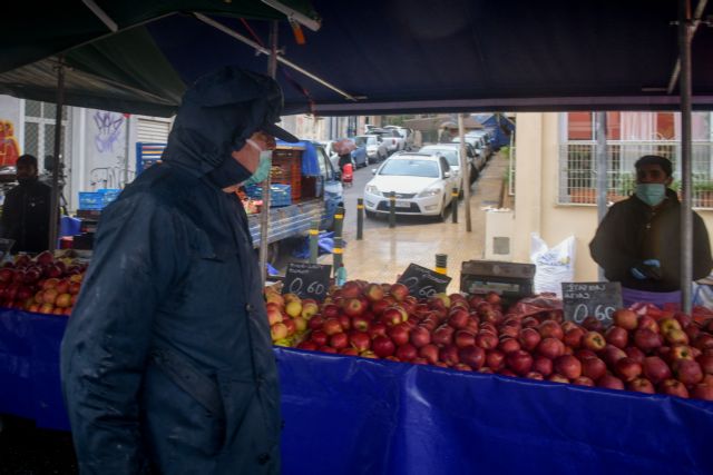 Έκρηξη εξαγωγών στα οπωροκηπευτικά στη διάρκεια της πανδημίας