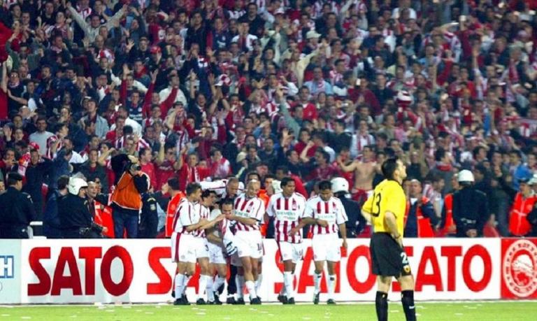 Ολυμπιακός : Σαν σήμερα η τεσσάρα κόντρα στην ΑΕΚ και το άλμα τίτλου!