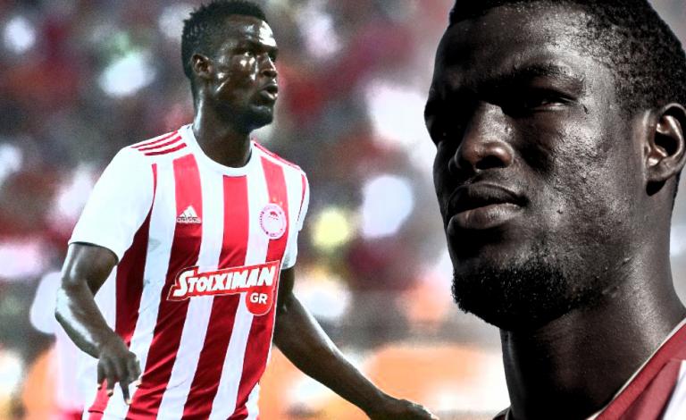 Ολυμπιακός : Ο Μπα υπολογίζεται για βασικός και τη νέα σεζόν