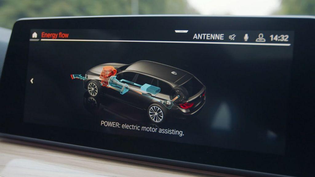 Οι ΒΜW Σειράς 3, Χ3 και Χ4 ενδίδουν στην ήπια υβριδική τεχνολογία