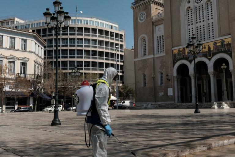 «Όχι» του ΣτΕ σε αίτημα πιστών για άνοιγμα των εκκλησιών