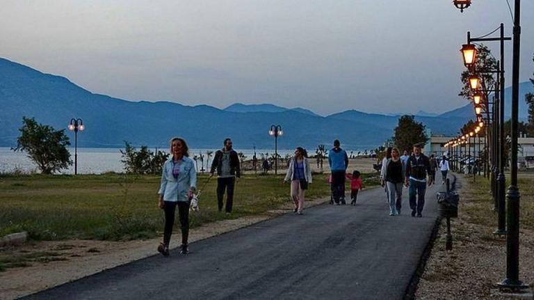 Πάτρα : Αποκλεισμό της παραλιακής οδού ζητάει ο δήμαρχος για την αποφυγή συνωστισμού