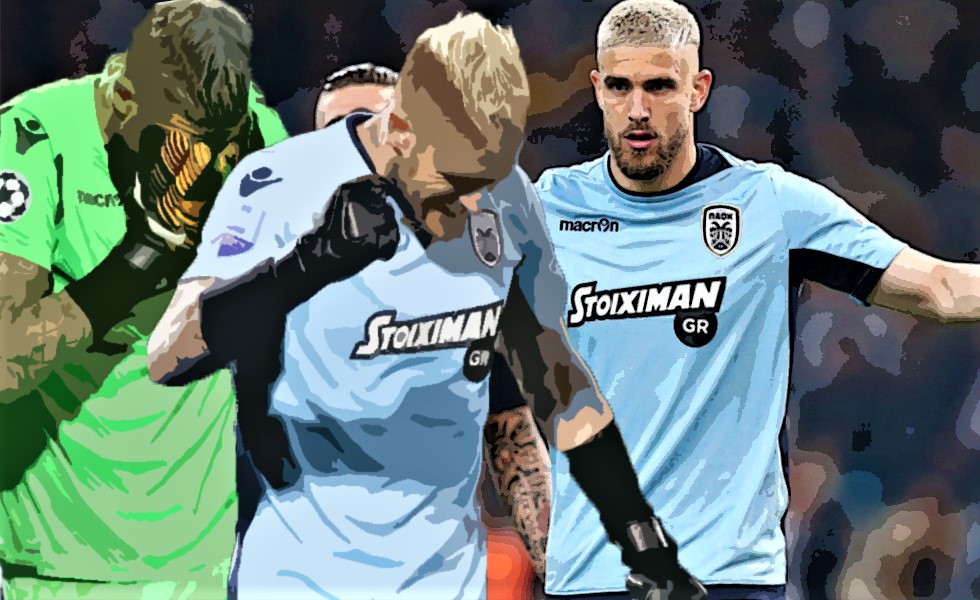 Ο ΠΑΟΚ ψάχνεται για δύο τερματοφύλακες