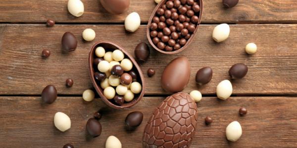 Κοροναϊός : Σοκολατένια λαγουδάκια με… μάσκες κατά του ιού