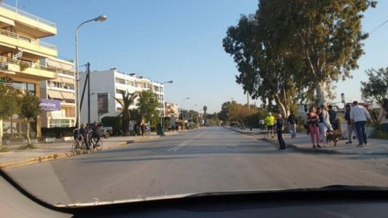 Πάτρα: Έληξε ο περιορισμός της κυκλοφορίας στην παραλιακή ζώνη