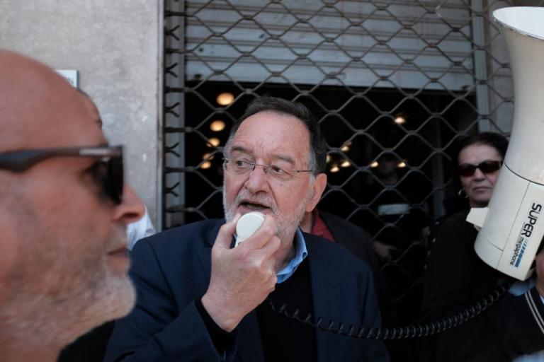 Πλειστηριασμοί: Νέα δίκη Λαφαζάνη – Καλείται μέσα στην κρίση σε ανάκριση