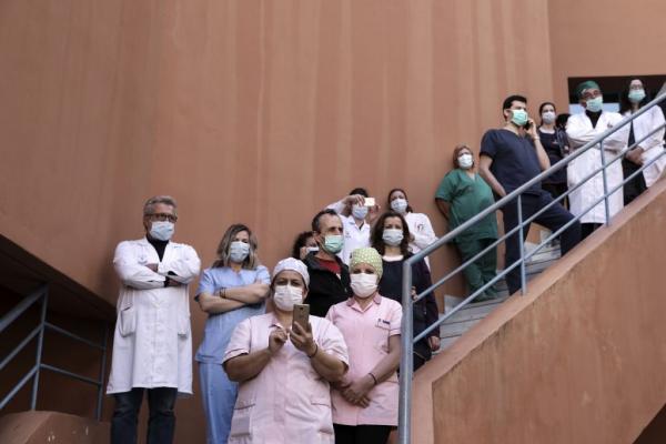 Στα Βαρέα και Ανθυγιεινά Επαγγέλματα όλο το προσωπικό των νοσοκομείων