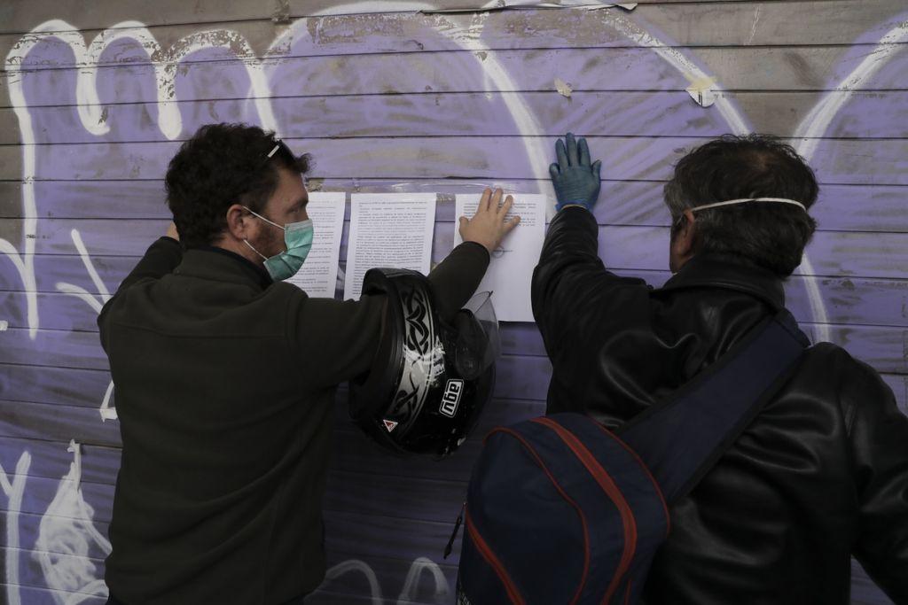 Η μαύρη τρύπα της ανεργίας και ο πεφωτισμένος σχεδιαστής της κοινωνίας