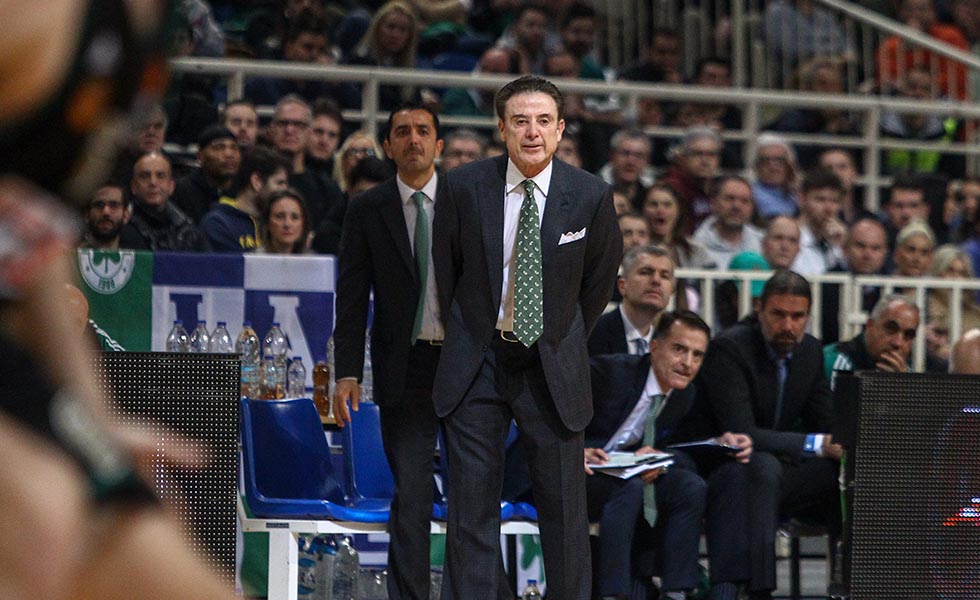 Πιτίνο: «Τίποτα δεν μπορεί να συγκριθεί με αυτή την κόντρα»